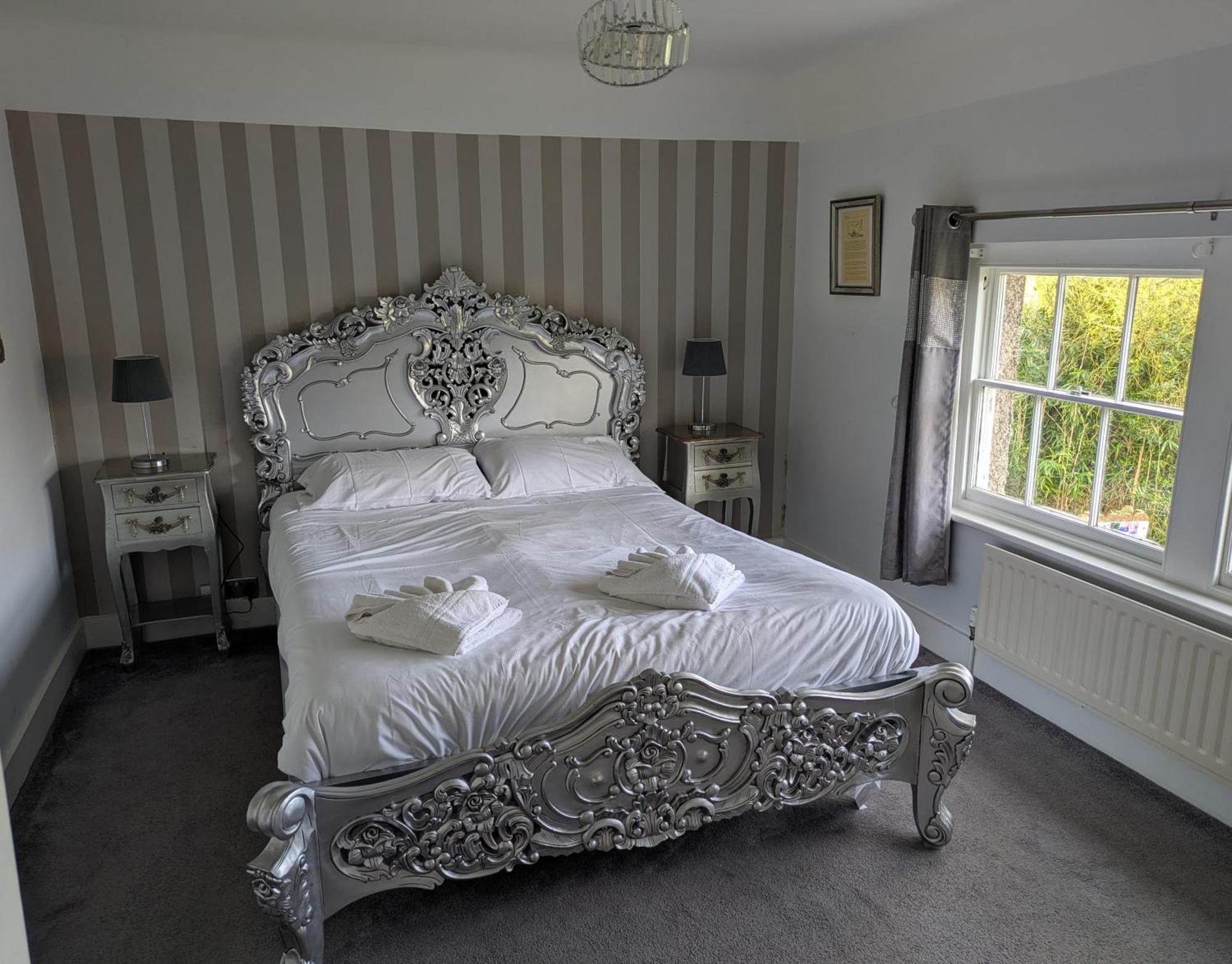 Chalk Farm Ldc Hotel Eastbourne Ngoại thất bức ảnh