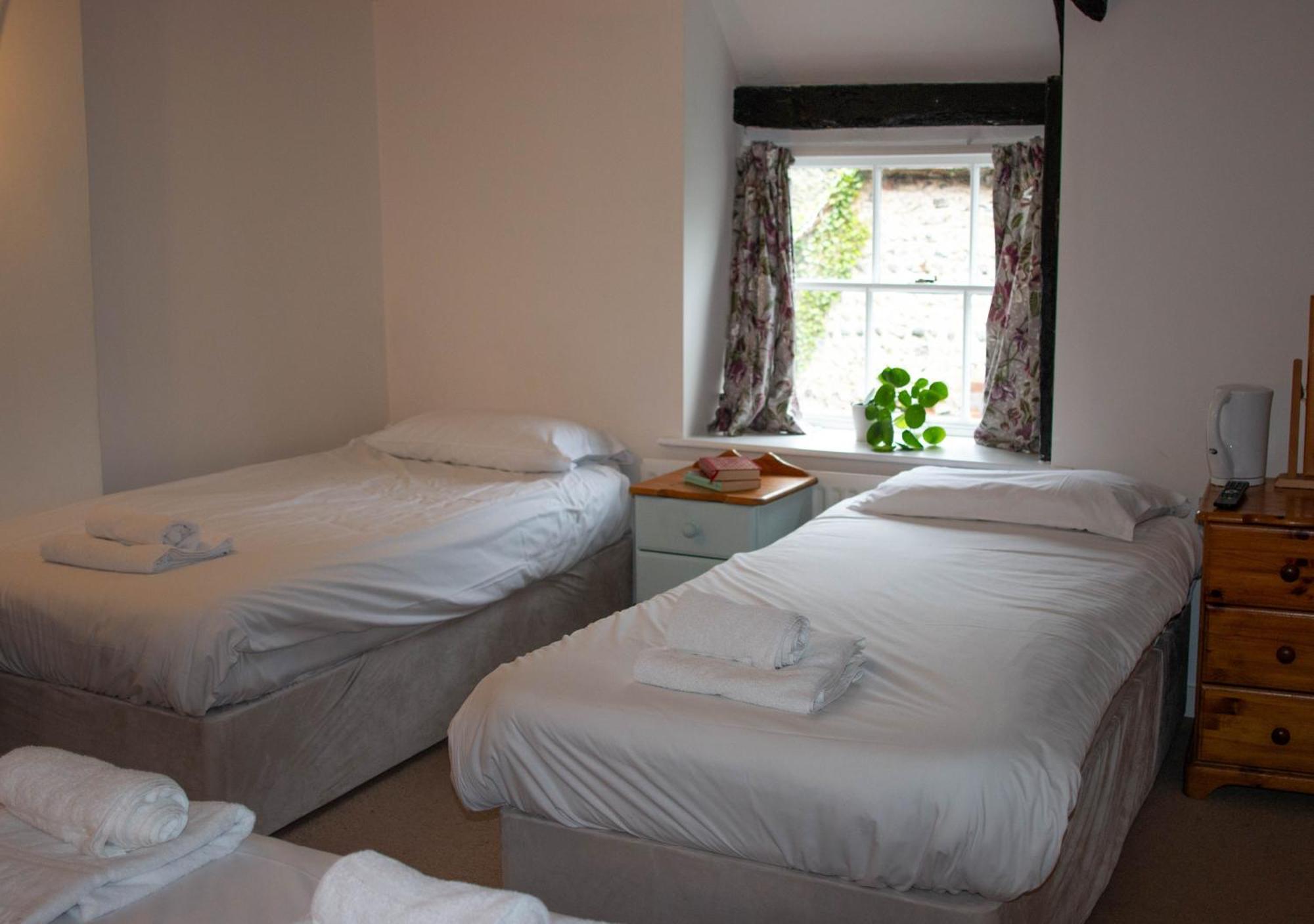 Chalk Farm Ldc Hotel Eastbourne Ngoại thất bức ảnh